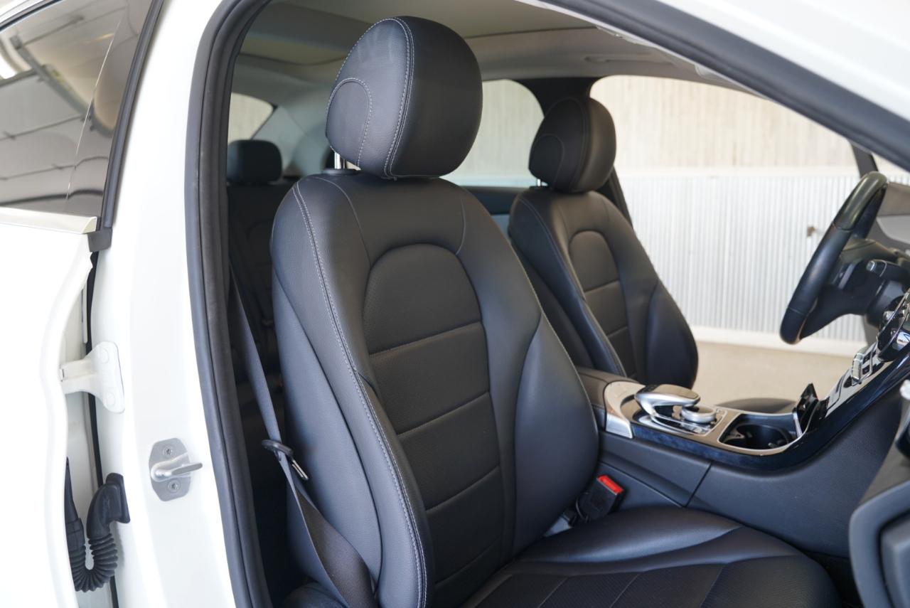 Mercedes-Benz C-Class 4dr Sdn C 300 Luxury 4MATIC 2016