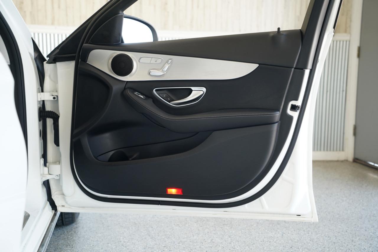 Mercedes-Benz C-Class 4dr Sdn C 300 Luxury 4MATIC 2016