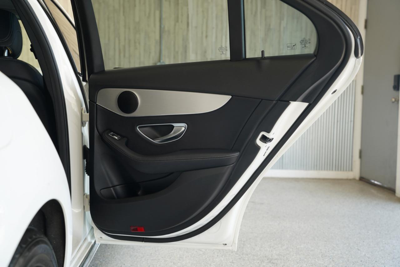 Mercedes-Benz C-Class 4dr Sdn C 300 Luxury 4MATIC 2016