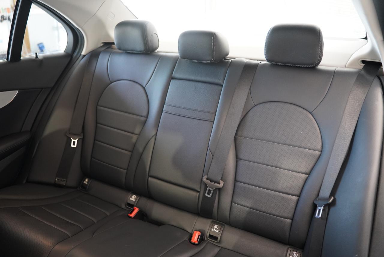 Mercedes-Benz C-Class 4dr Sdn C 300 Luxury 4MATIC 2016