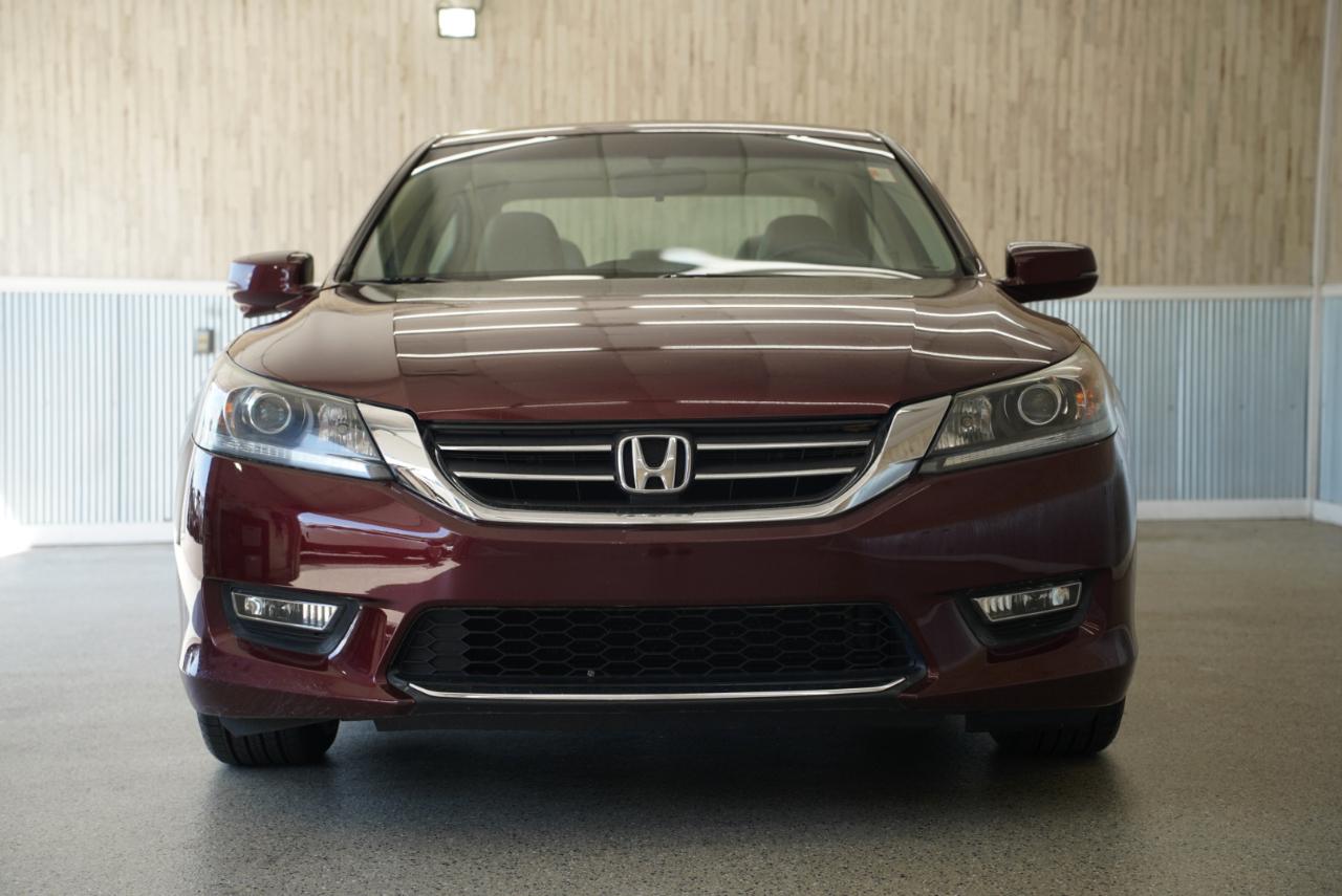 Honda Accord Sdn 4dr I4 CVT EX 2013