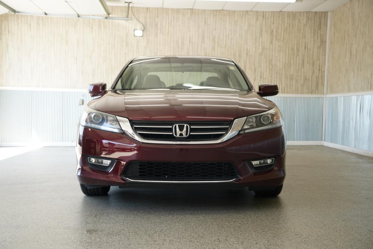 Honda Accord Sdn 4dr I4 CVT EX 2013