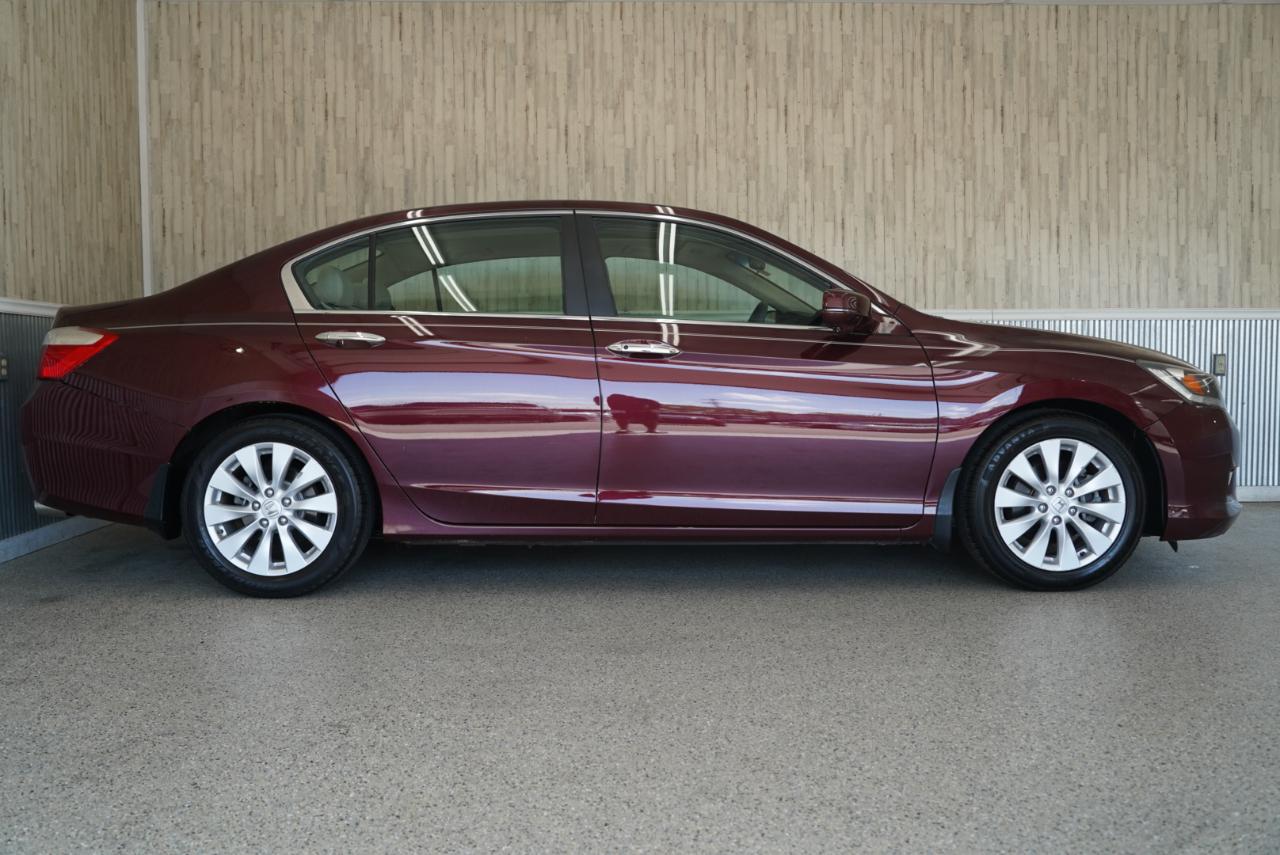Honda Accord Sdn 4dr I4 CVT EX 2013