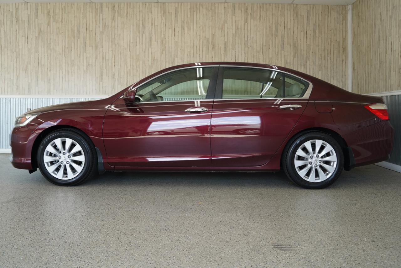 Honda Accord Sdn 4dr I4 CVT EX 2013