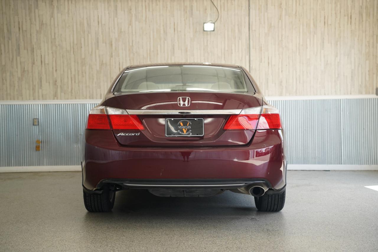 Honda Accord Sdn 4dr I4 CVT EX 2013