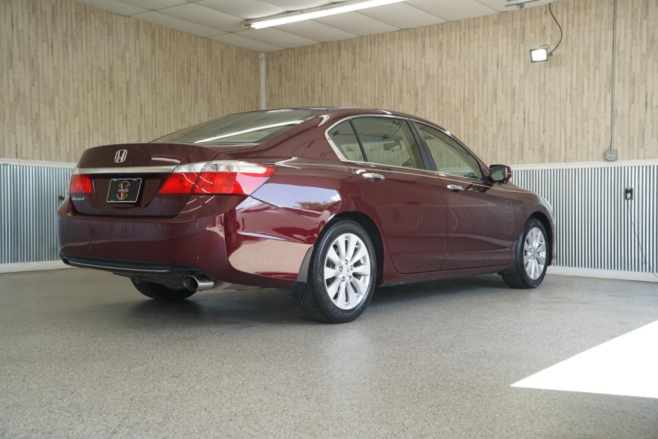 Honda Accord Sdn 4dr I4 CVT EX 2013