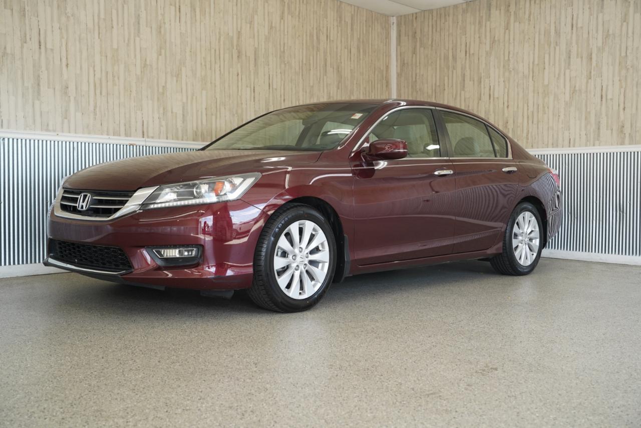 Honda Accord Sdn 4dr I4 CVT EX 2013