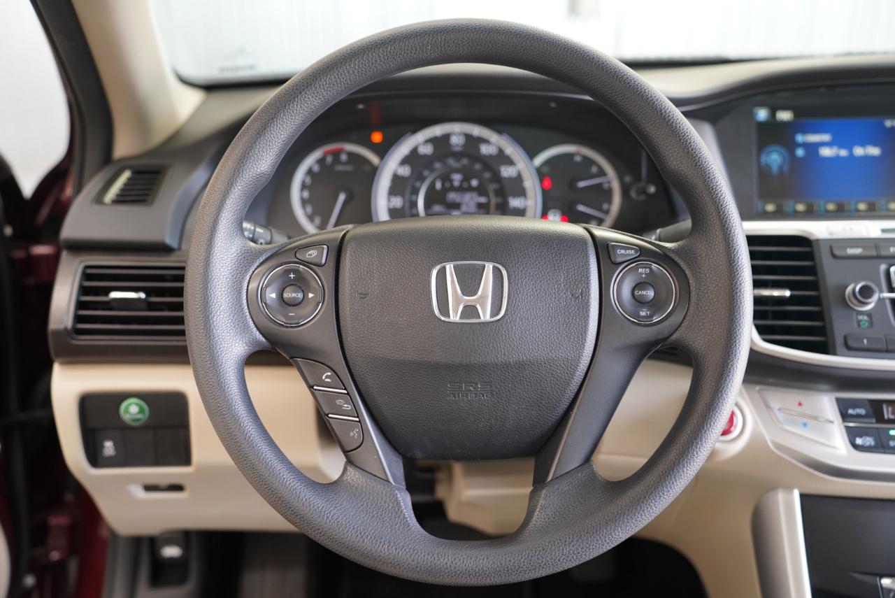 Honda Accord Sdn 4dr I4 CVT EX 2013