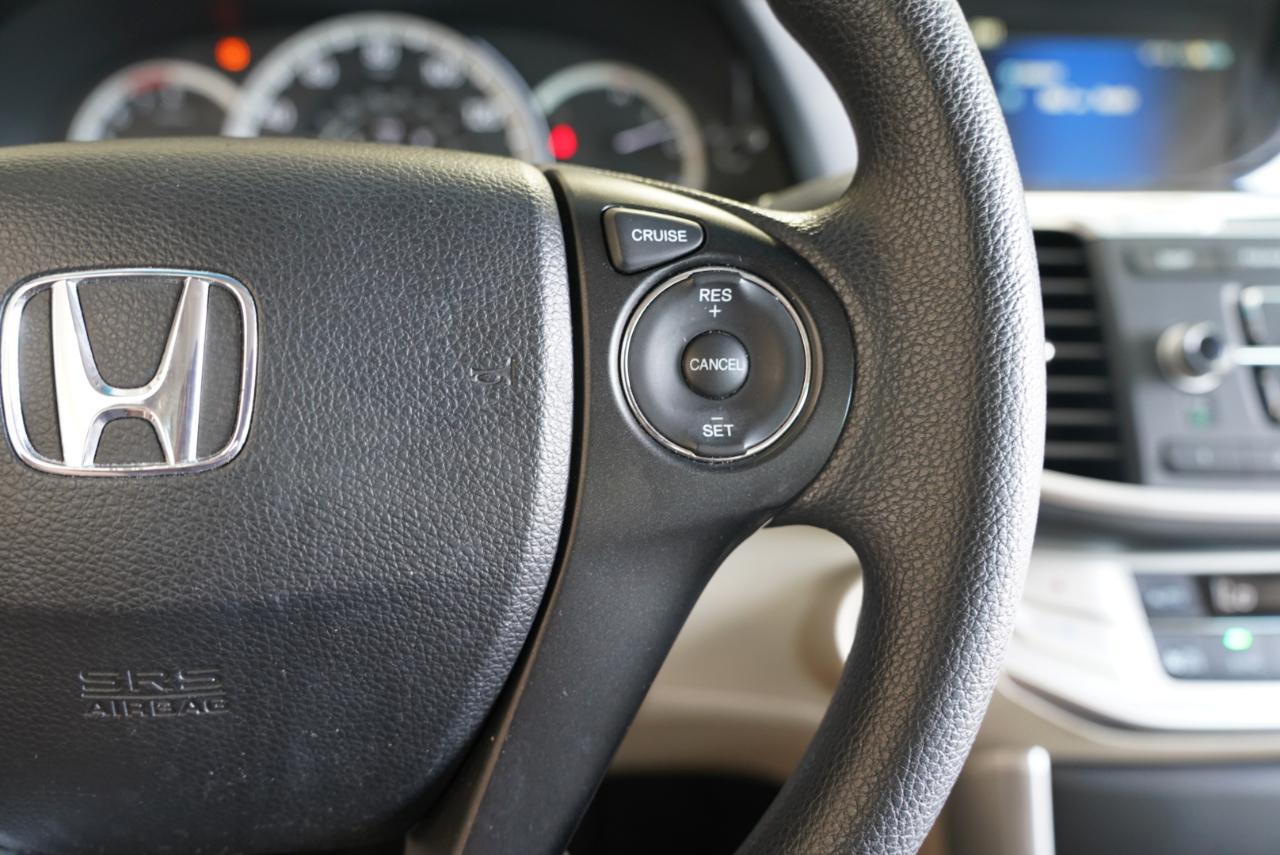 Honda Accord Sdn 4dr I4 CVT EX 2013
