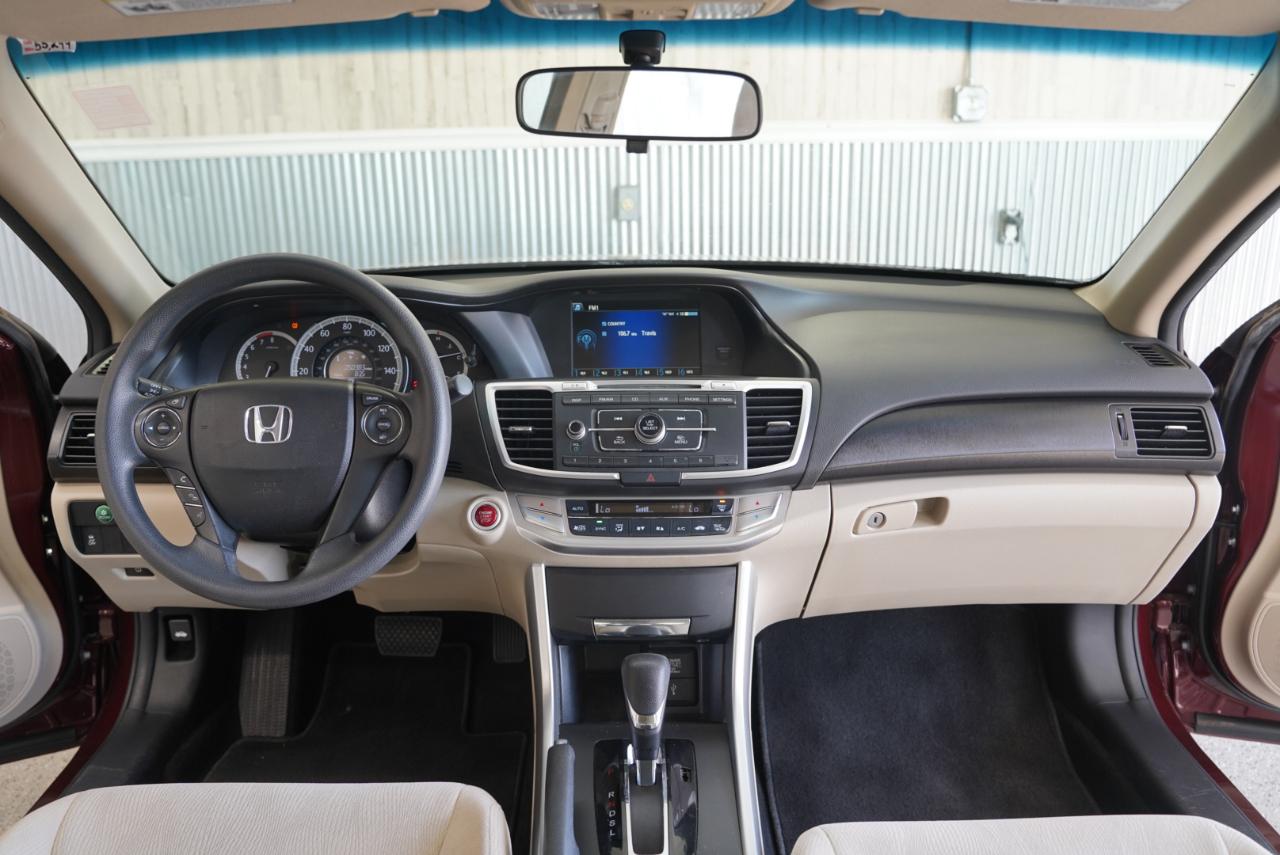 Honda Accord Sdn 4dr I4 CVT EX 2013
