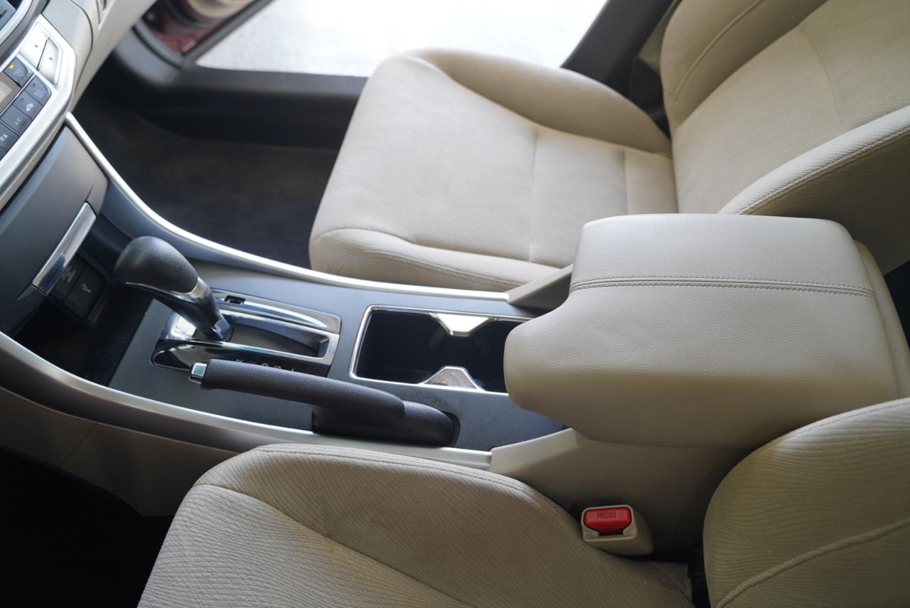 Honda Accord Sdn 4dr I4 CVT EX 2013