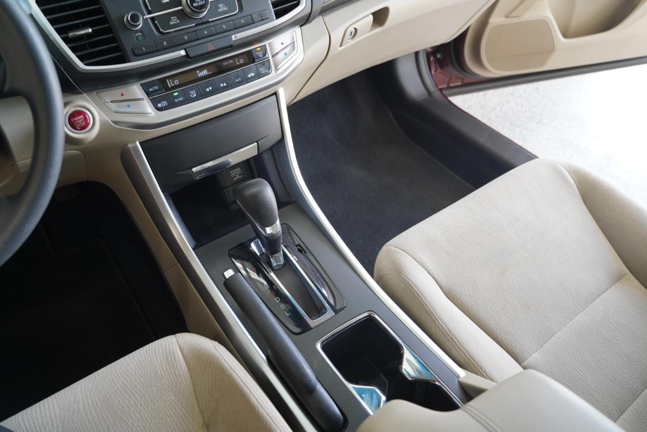 Honda Accord Sdn 4dr I4 CVT EX 2013