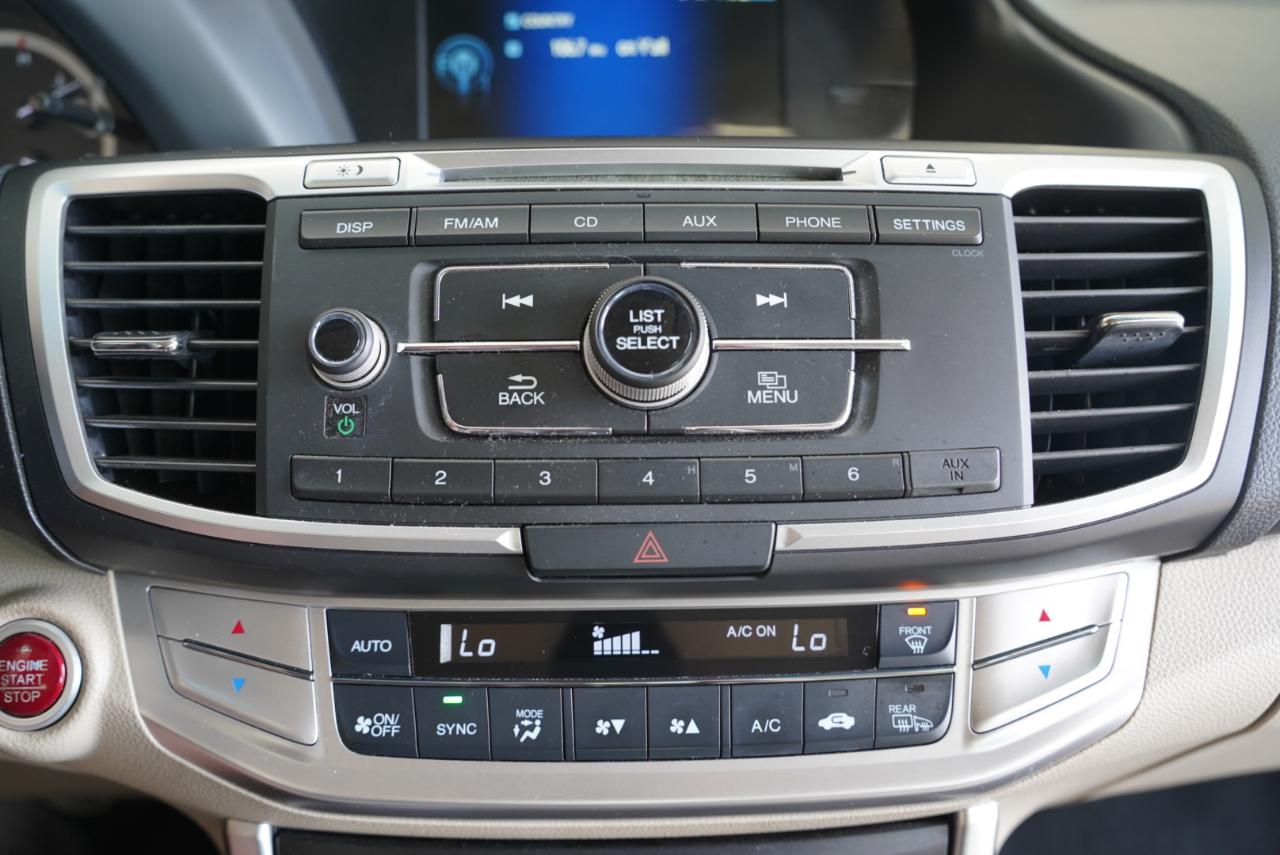 Honda Accord Sdn 4dr I4 CVT EX 2013