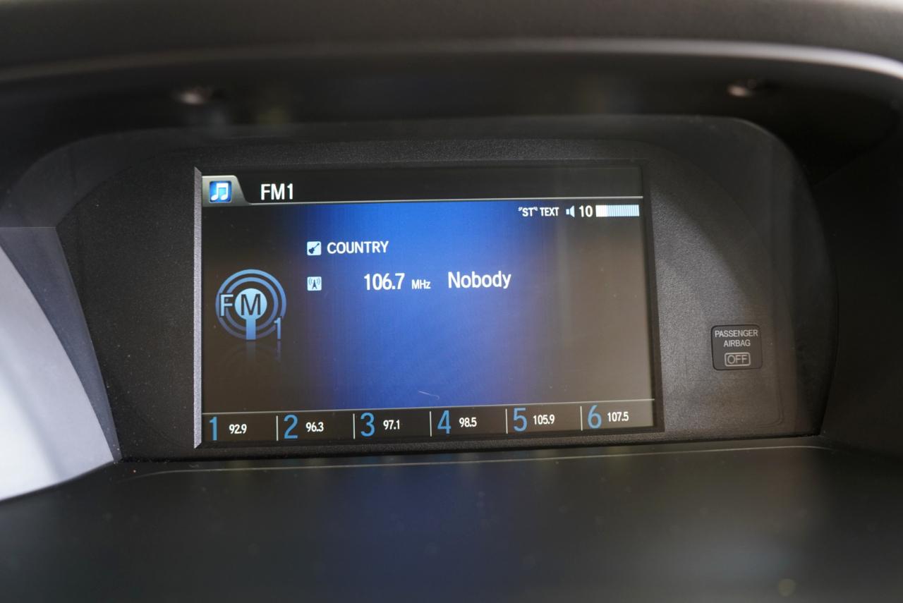 Honda Accord Sdn 4dr I4 CVT EX 2013