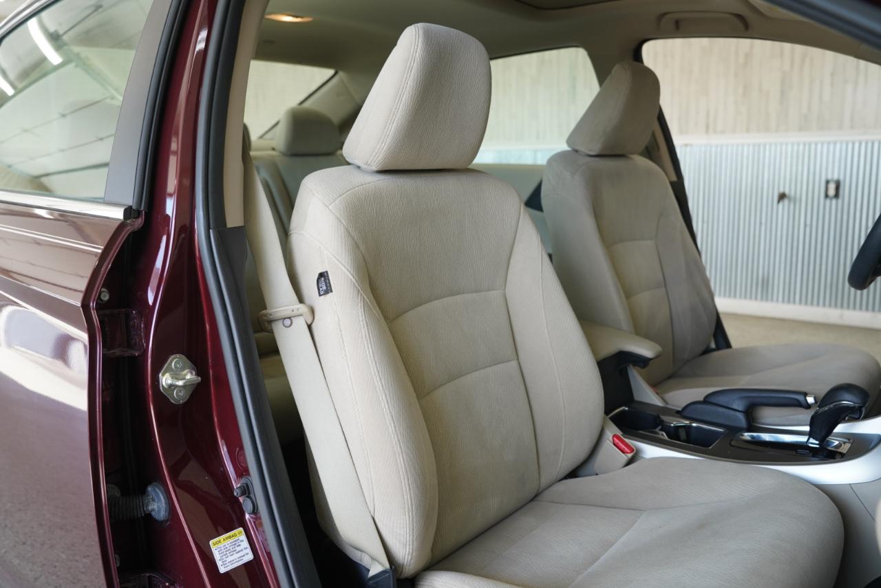 Honda Accord Sdn 4dr I4 CVT EX 2013