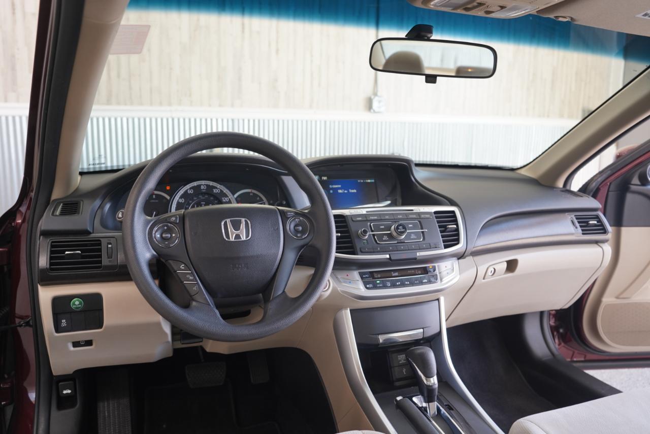 Honda Accord Sdn 4dr I4 CVT EX 2013
