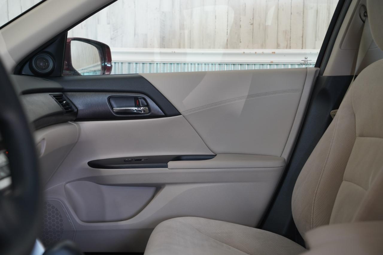 Honda Accord Sdn 4dr I4 CVT EX 2013