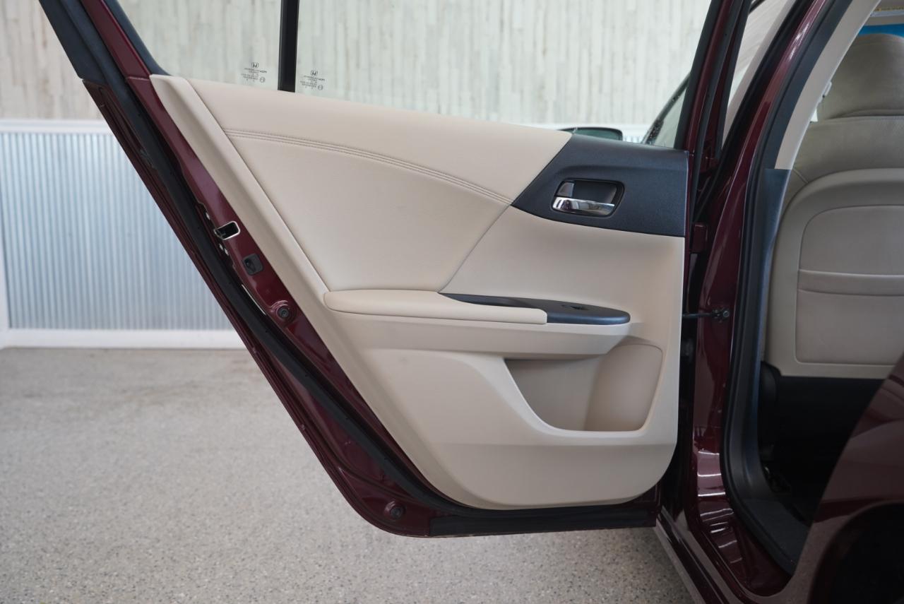 Honda Accord Sdn 4dr I4 CVT EX 2013