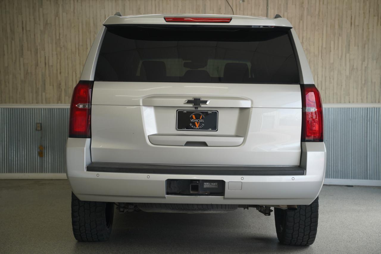 Chevrolet Tahoe 2WD 4dr LT 2015