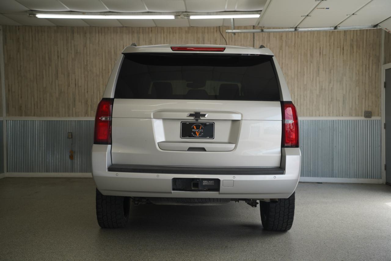 Chevrolet Tahoe 2WD 4dr LT 2015