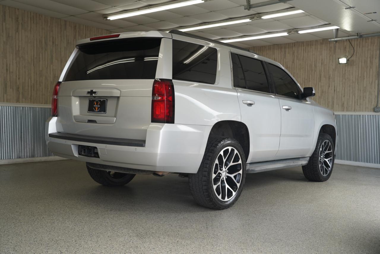 Chevrolet Tahoe 2WD 4dr LT 2015