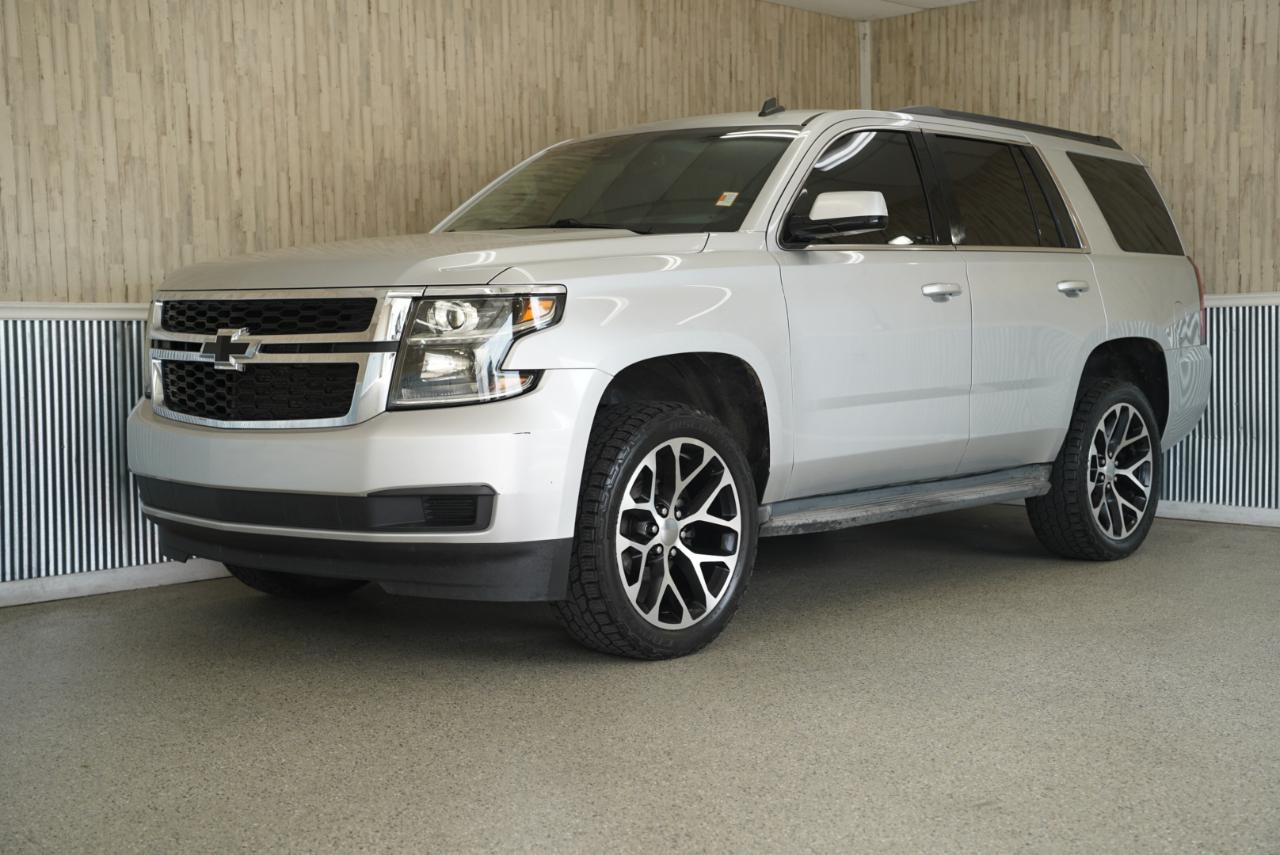 Chevrolet Tahoe 2WD 4dr LT 2015