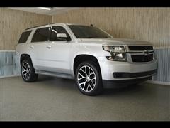 2015 Chevrolet Tahoe 