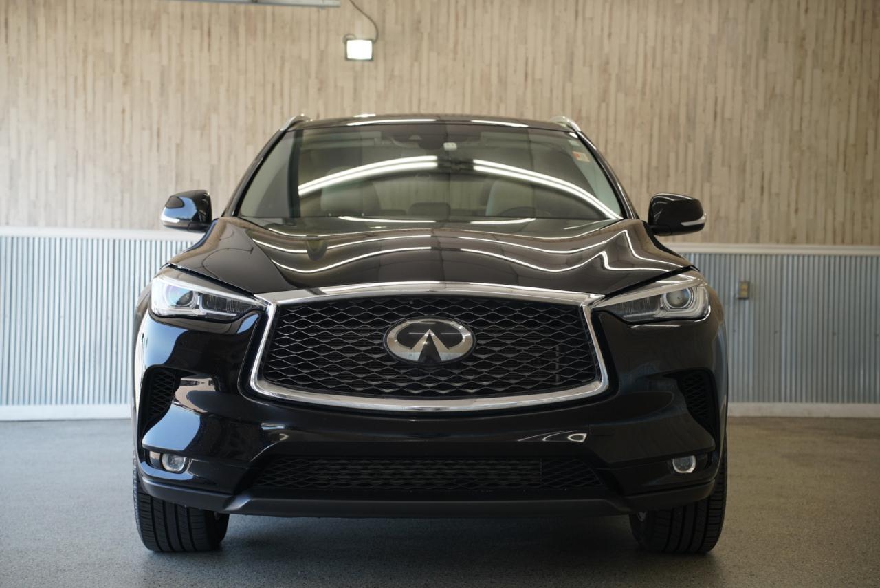 Infiniti QX50 LUXE AWD 2020