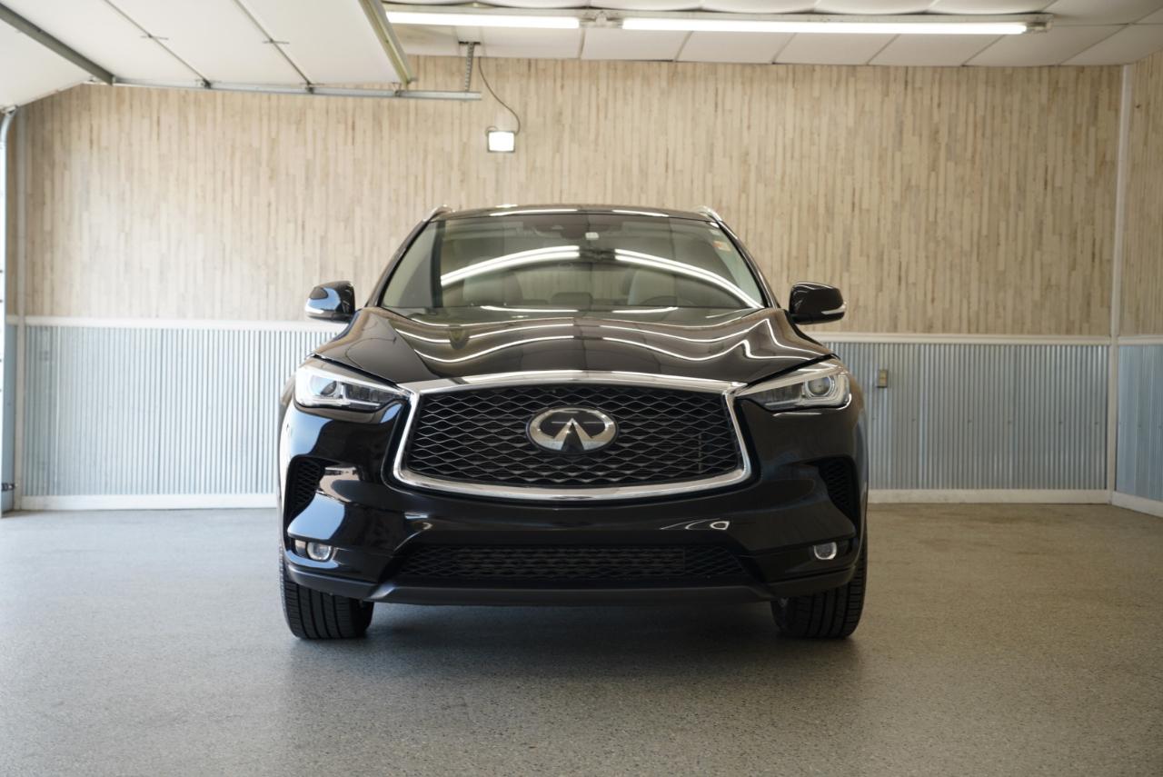 Infiniti QX50 LUXE AWD 2020