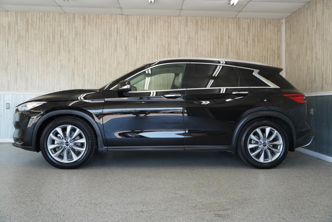 Infiniti QX50 LUXE AWD 2020