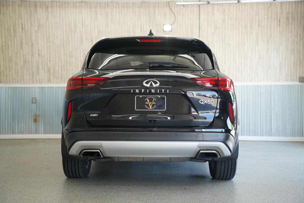 Infiniti QX50 LUXE AWD 2020