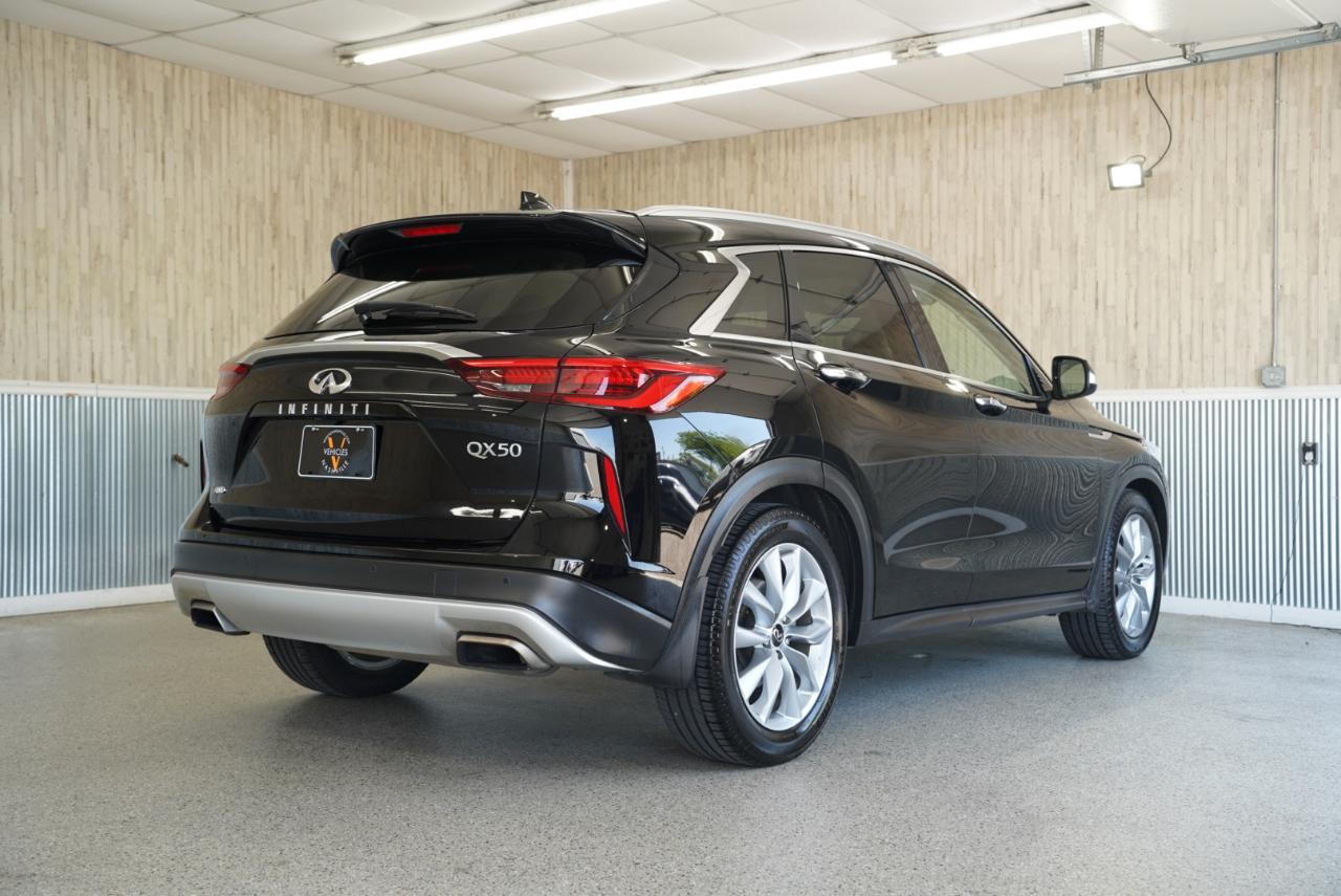 Infiniti QX50 LUXE AWD 2020