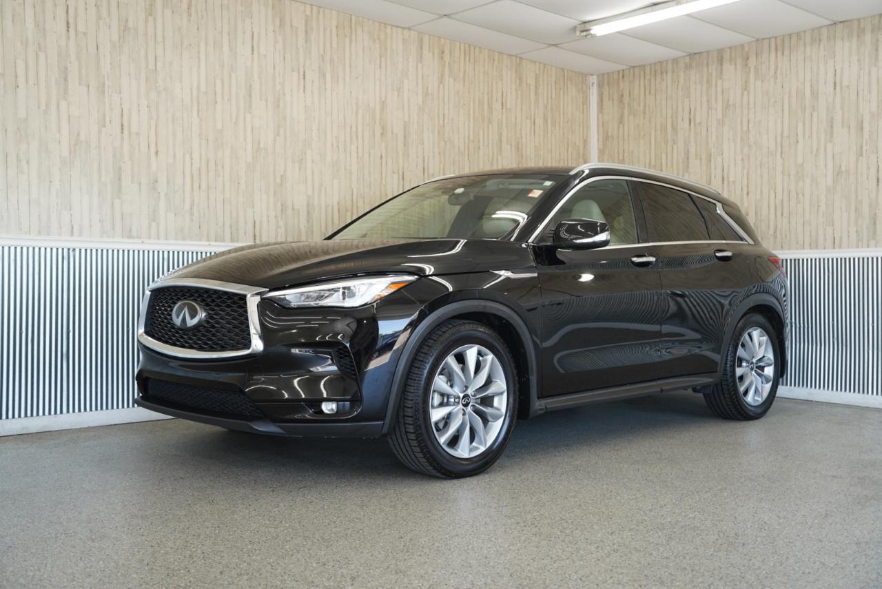 Infiniti QX50 LUXE AWD 2020