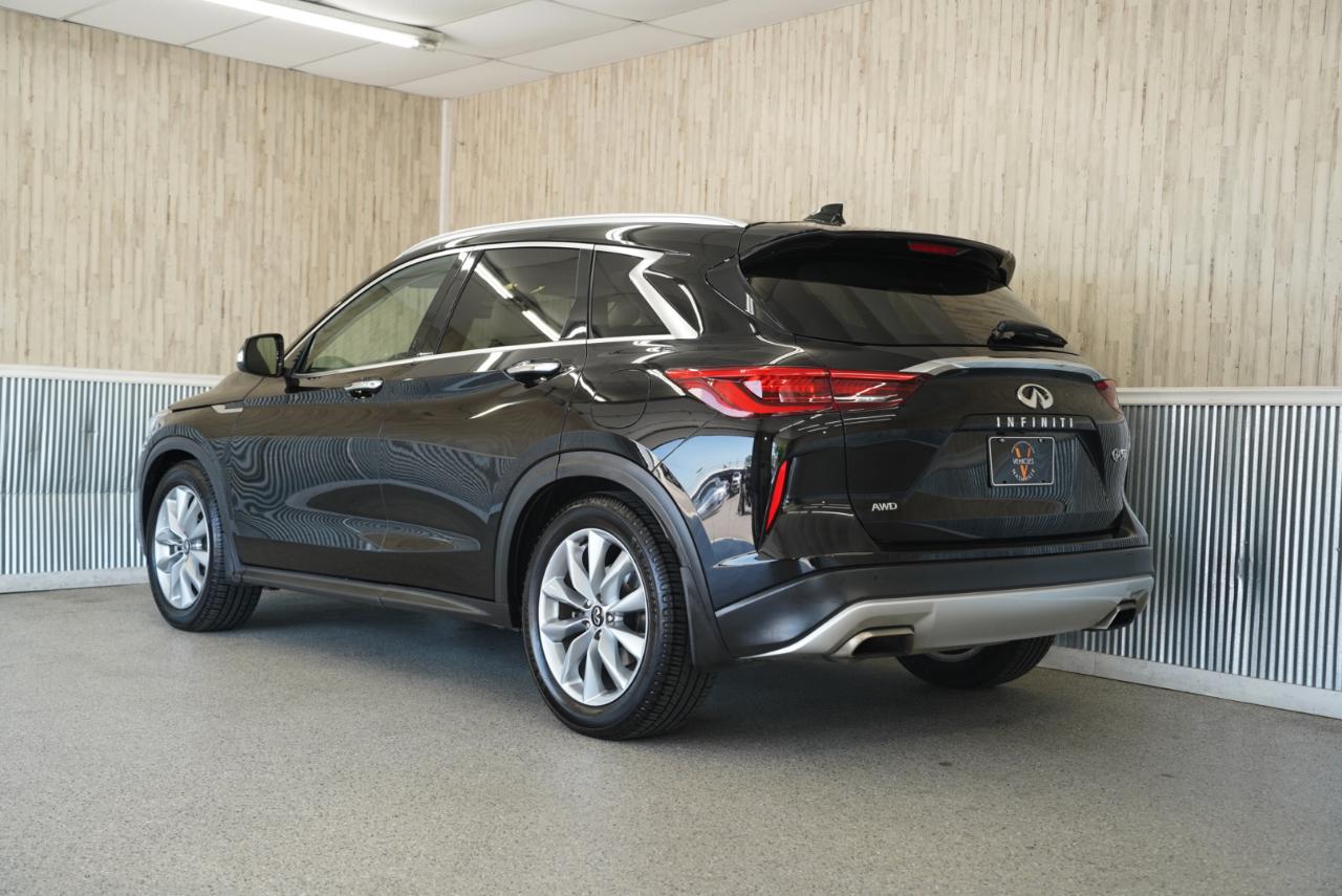 Infiniti QX50 LUXE AWD 2020