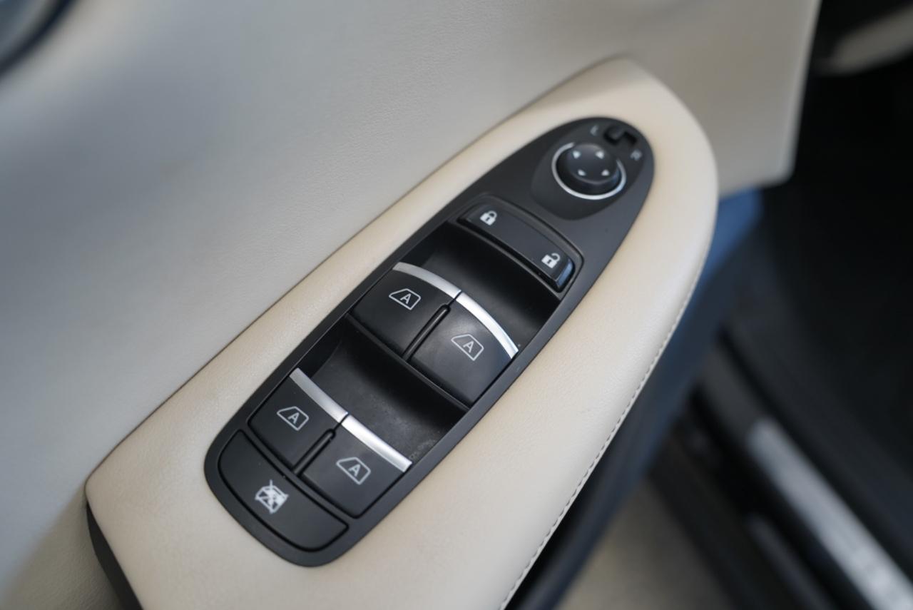 Infiniti QX50 LUXE AWD 2020