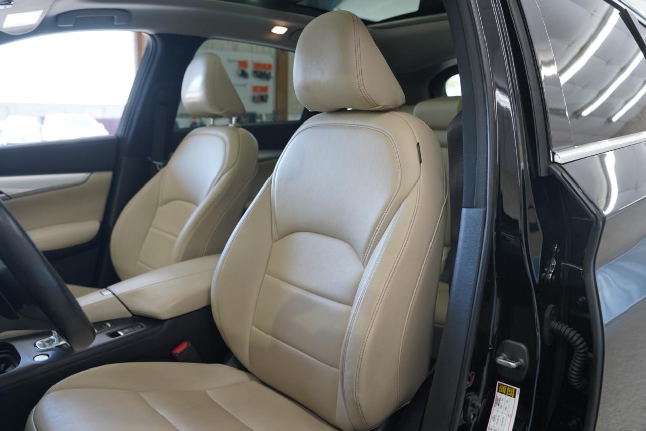 Infiniti QX50 LUXE AWD 2020