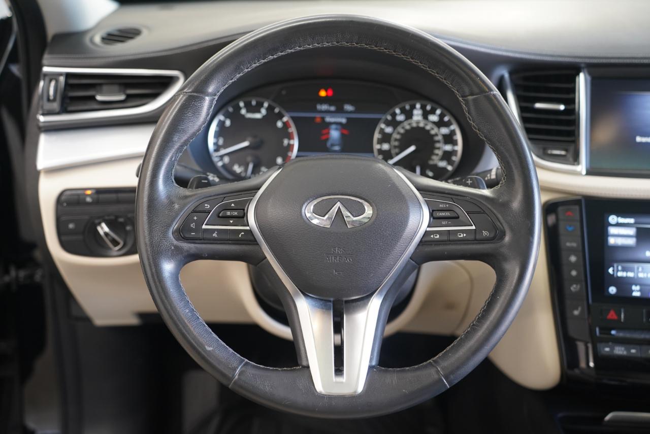 Infiniti QX50 LUXE AWD 2020