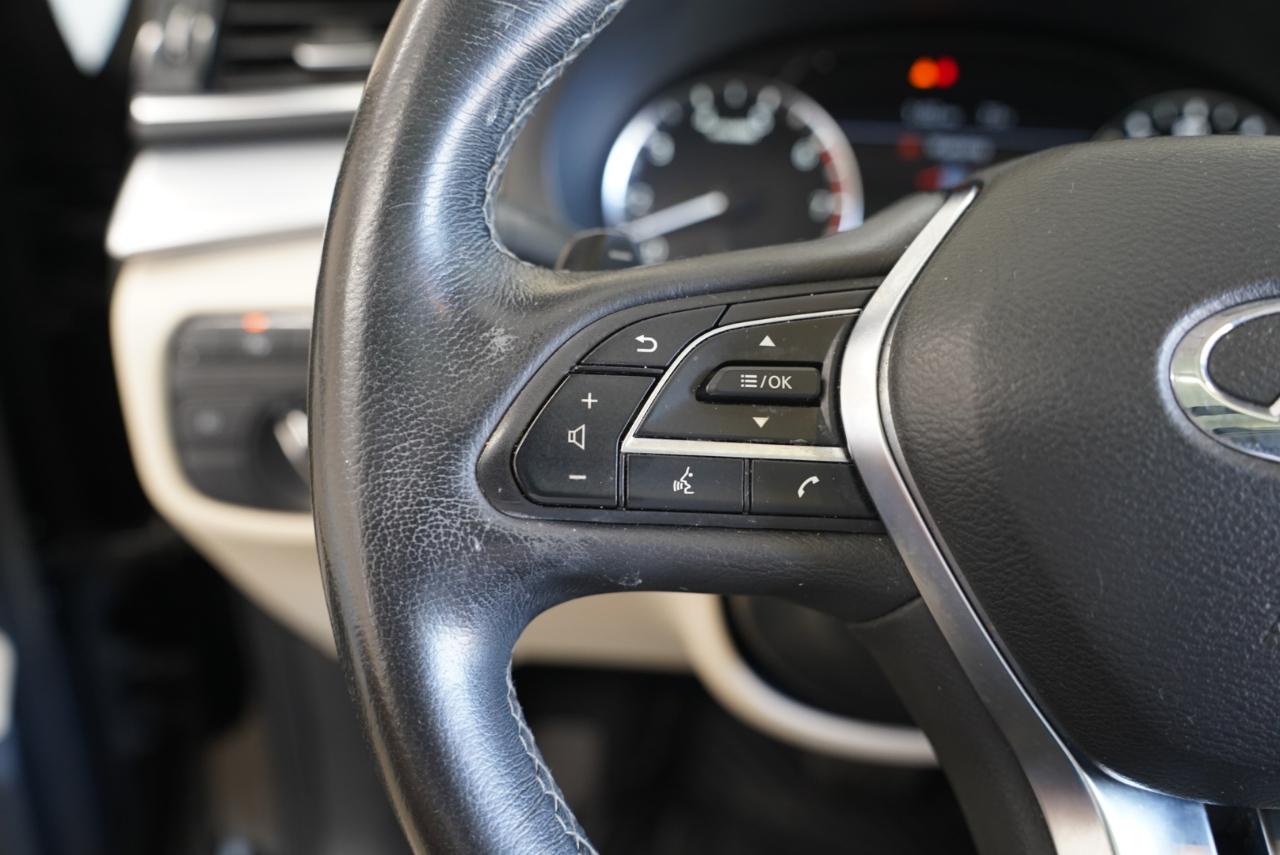 Infiniti QX50 LUXE AWD 2020