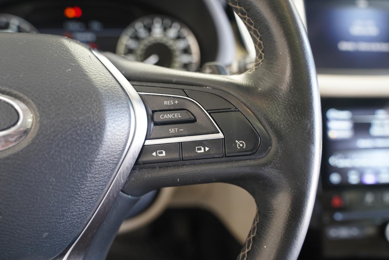 Infiniti QX50 LUXE AWD 2020