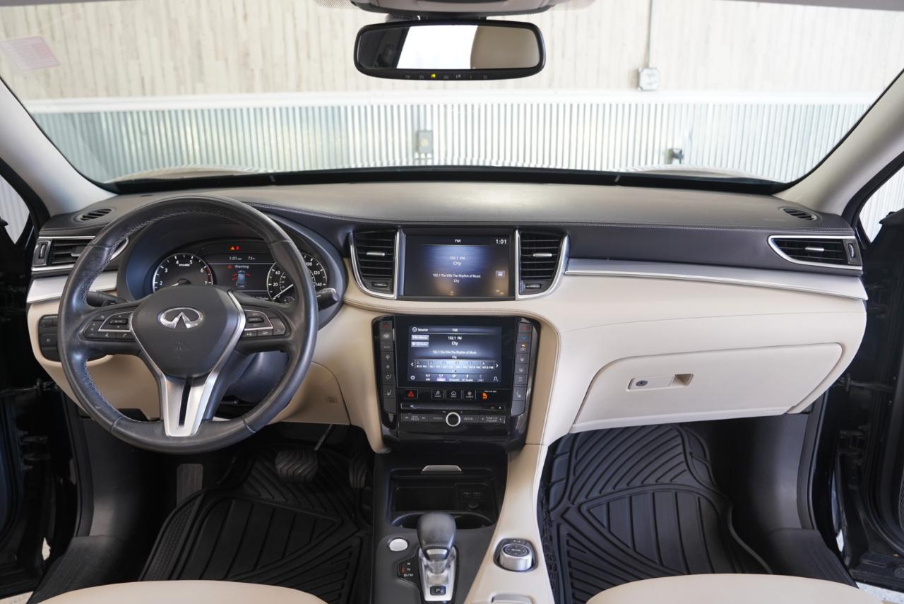 Infiniti QX50 LUXE AWD 2020
