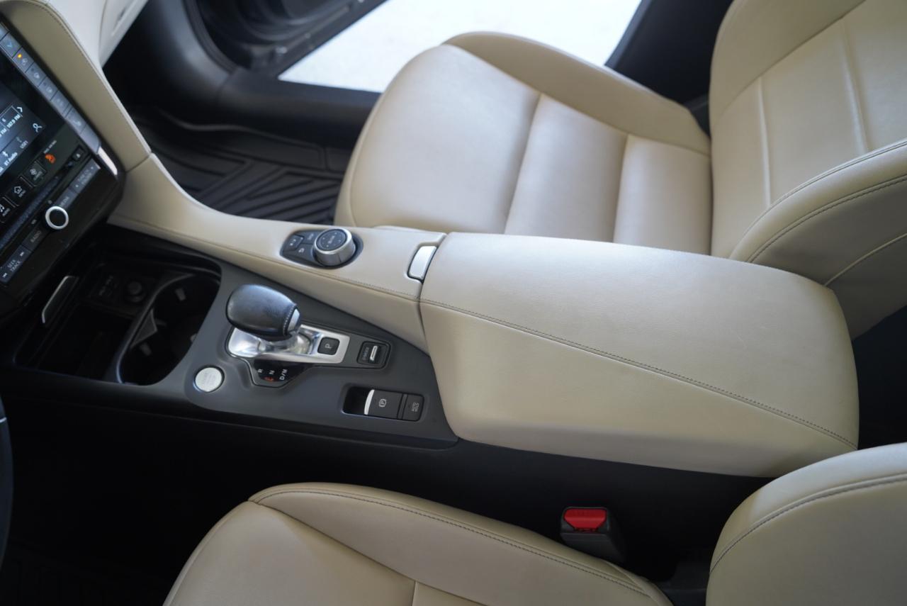 Infiniti QX50 LUXE AWD 2020