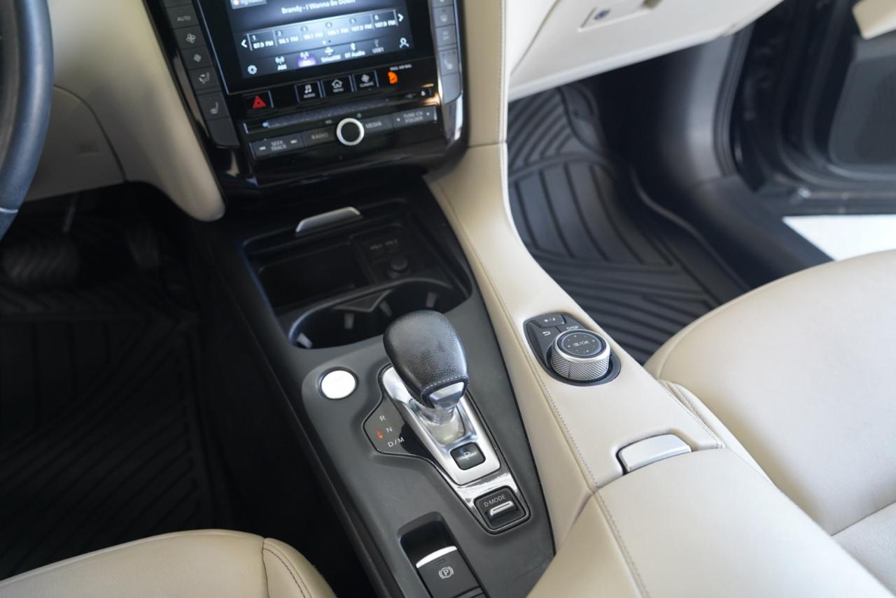Infiniti QX50 LUXE AWD 2020