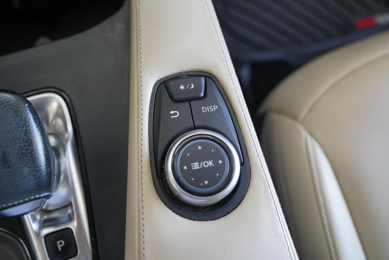 Infiniti QX50 LUXE AWD 2020