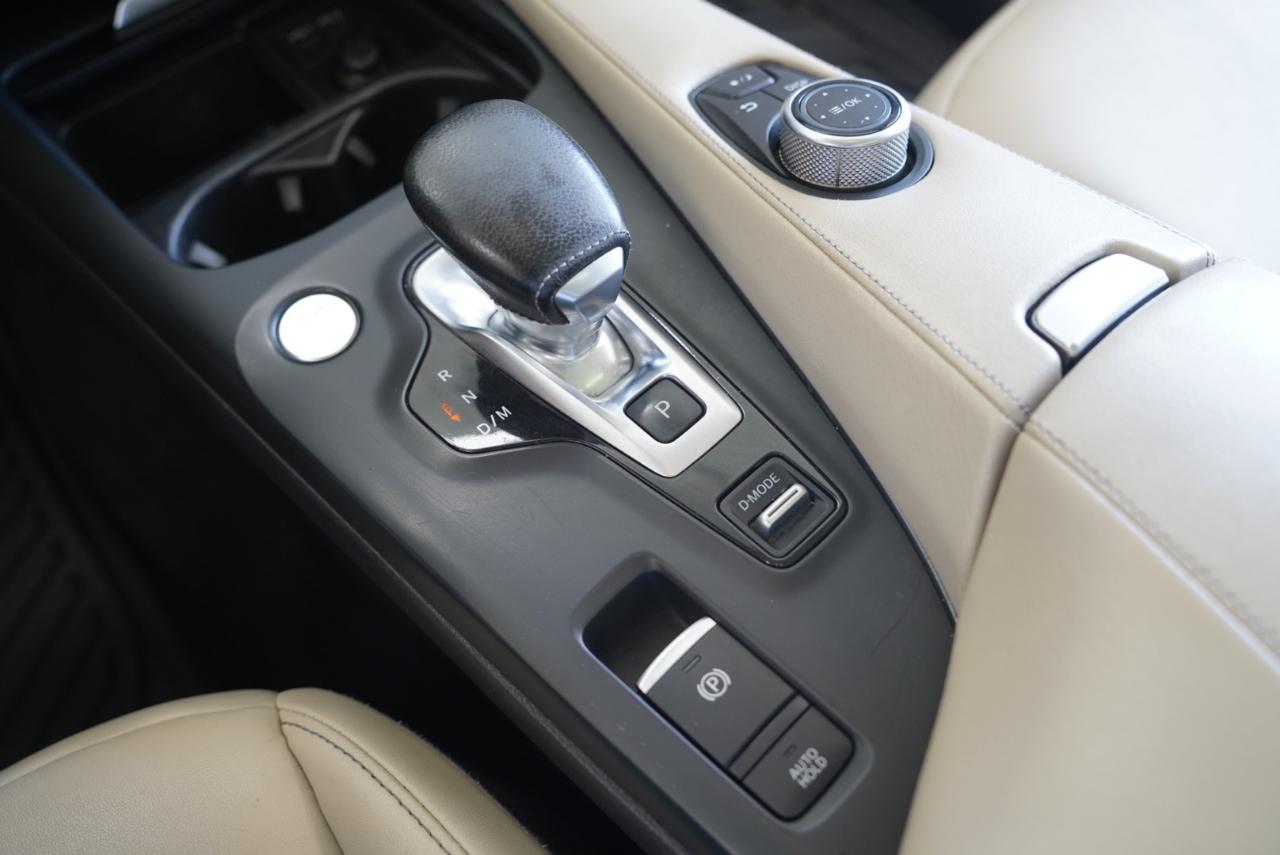 Infiniti QX50 LUXE AWD 2020