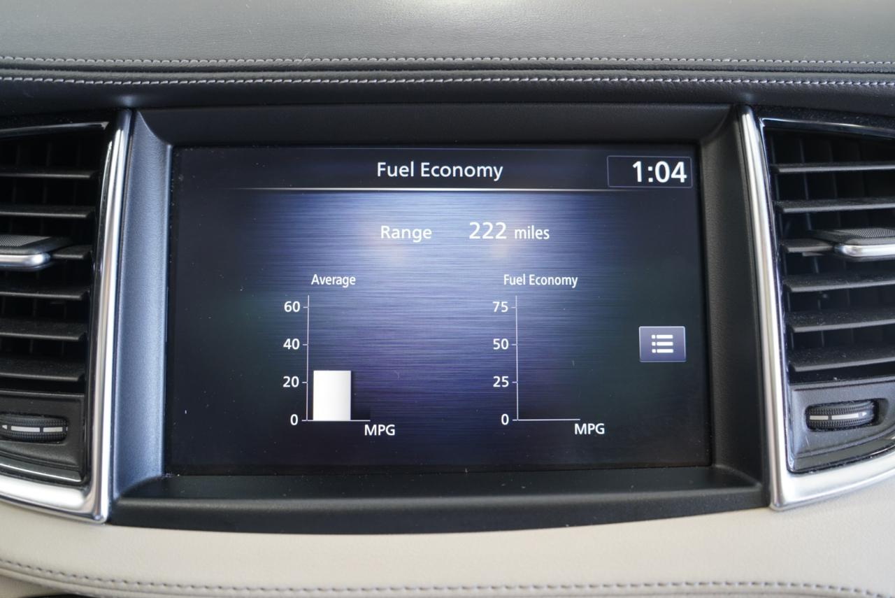 Infiniti QX50 LUXE AWD 2020