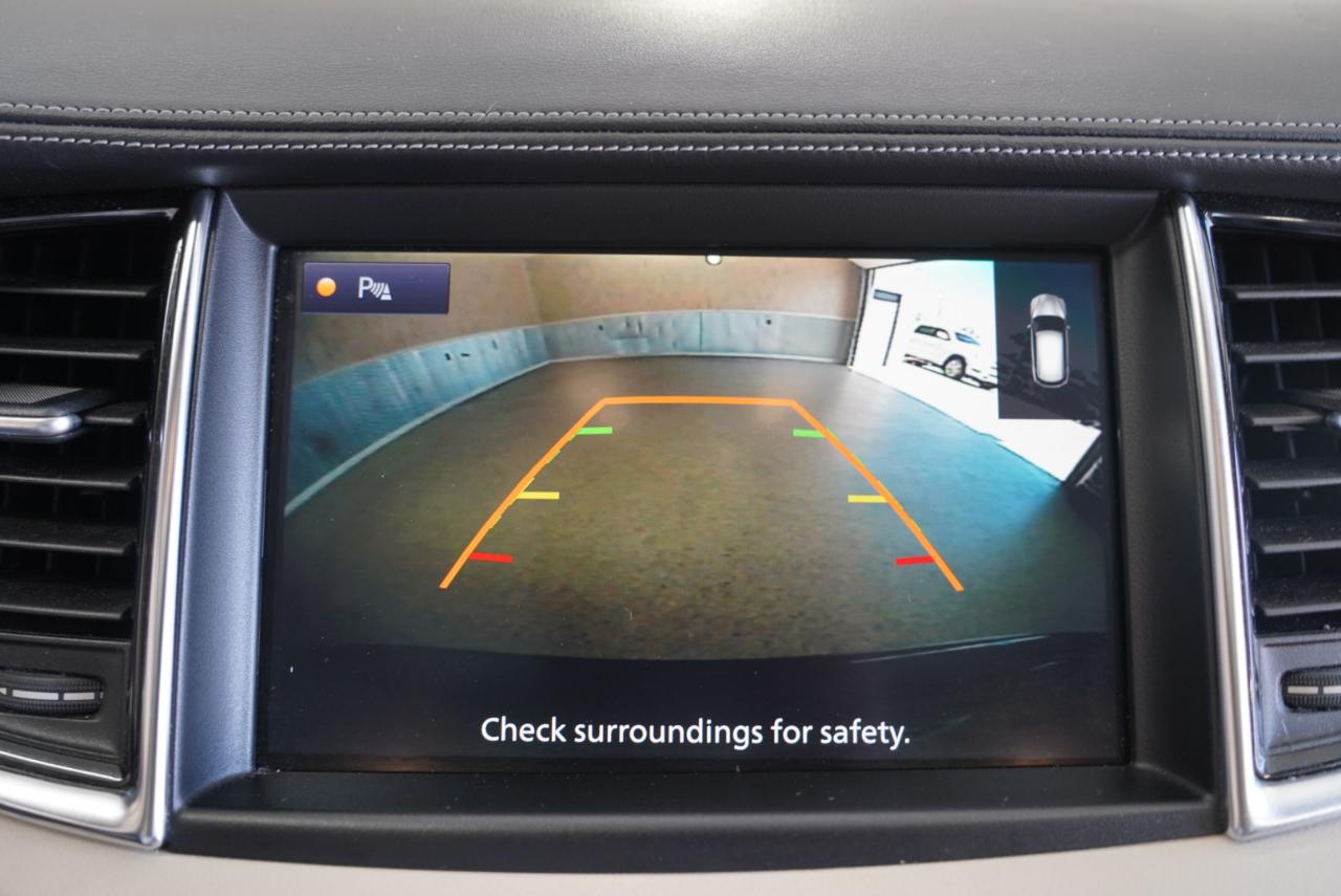 Infiniti QX50 LUXE AWD 2020