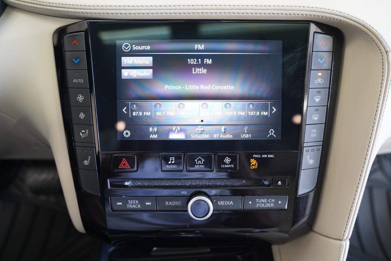 Infiniti QX50 LUXE AWD 2020