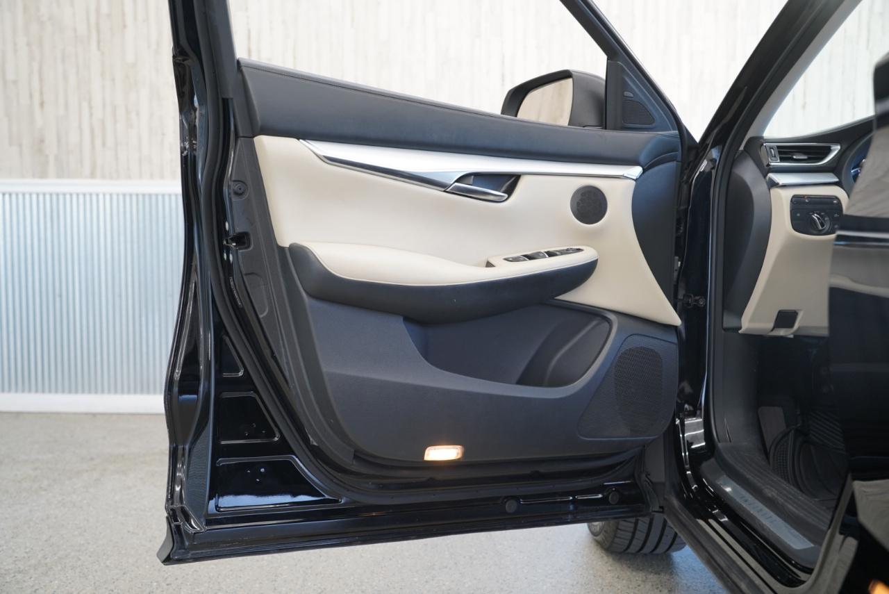 Infiniti QX50 LUXE AWD 2020