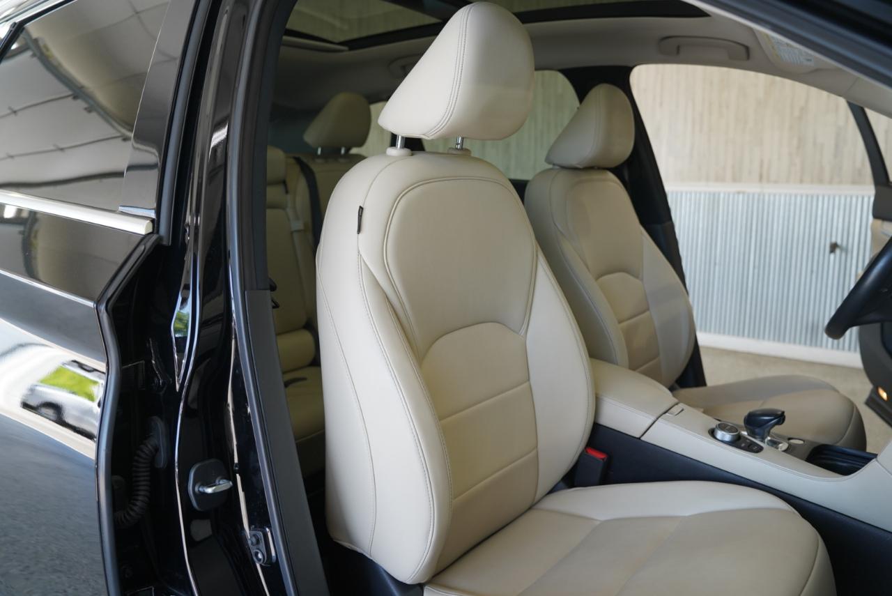 Infiniti QX50 LUXE AWD 2020