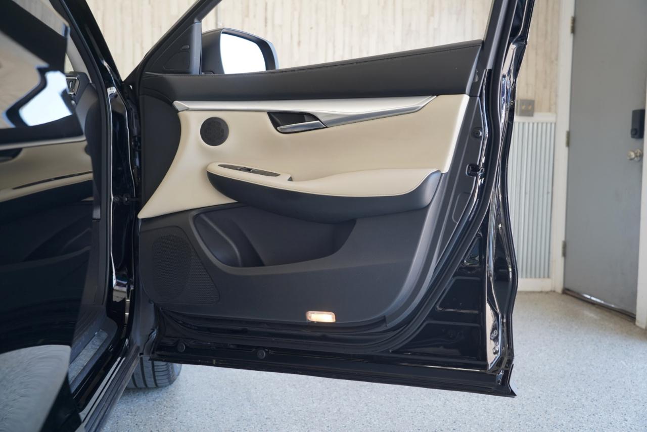 Infiniti QX50 LUXE AWD 2020